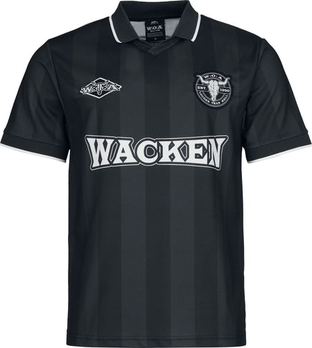 Jersey  de Wacken Open Air - Soccer Jersey - S à 5XL - pour Homme - multicolore - Wacken Open Air
