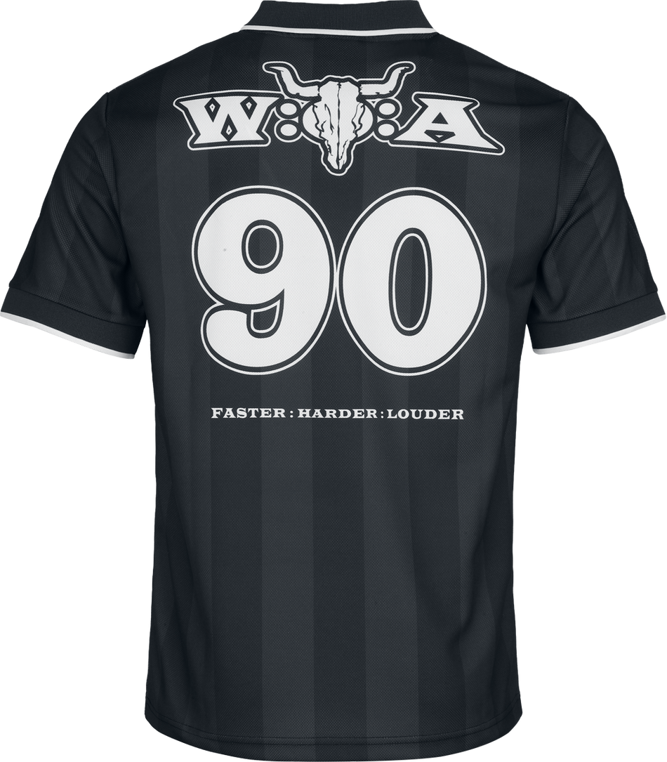 Jersey  de Wacken Open Air - Soccer Jersey - S à 5XL - pour Homme - multicolore - Wacken Open Air - View 2