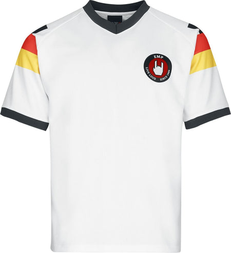 Jersey  de Collection Spéciale EMP - Metal Crew Premium Jersey - S à 5XL - pour Homme - multicolore - Collection Spéciale EMP