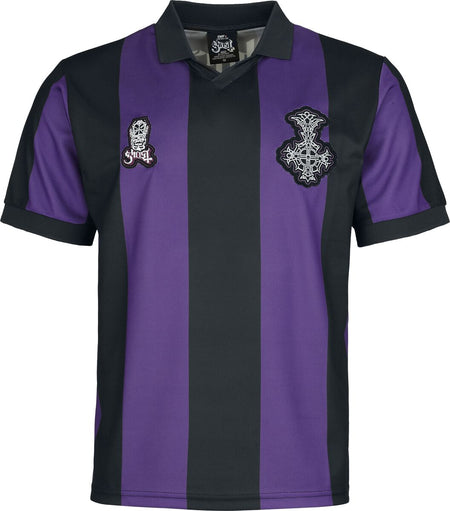 Jersey  de Ghost - Soccer Jersey - S à 5XL - pour Homme - multicolore - Ghost