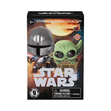 Figurine de collection Disney de Star Wars - Figurines Cosbi - Blind Box - pour Indifférent - Standard - Star Wars