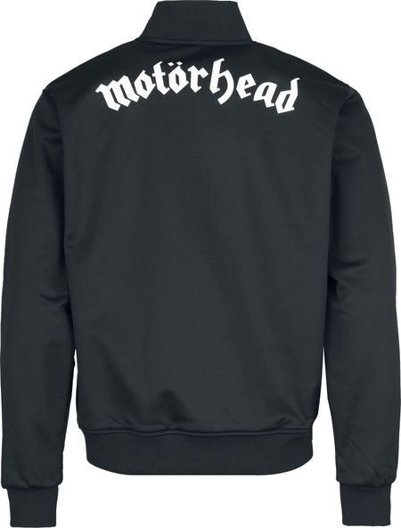Haut de survêtement  de Motörhead - Soccer Trackjacket - S à 5XL - pour Homme - noir - Motörhead