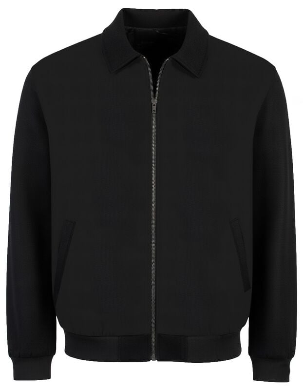 Haut de survêtement  de Indicode - INValport - S à XXL - pour Homme - noir - Indicode