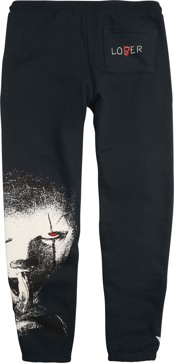 Pantalon en toile  de ÇA - I Love Derry - S à XXL - pour Homme - noir - ÇA - View 2