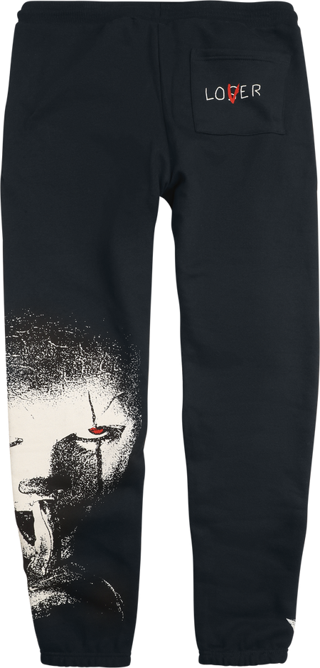 Pantalon en toile  de ÇA - I Love Derry - S à XXL - pour Homme - noir - ÇA - View 2