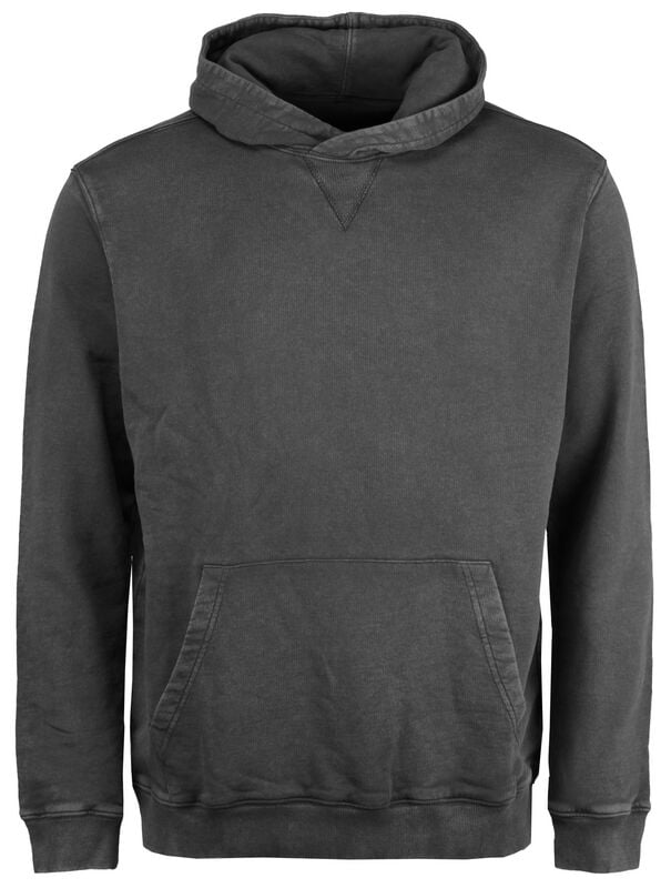Sweat-shirt à capuche  de Indicode - INEliah Sweat Hoodie - S à XXL - pour Homme - noir - Indicode