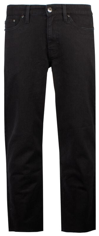 Jean  de Indicode - INVince - W30L32 à W36L32 - pour Homme - noir - Indicode