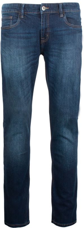 Jean  de Indicode - INTony - W30L32 à W36L32 - pour Homme - bleu - Indicode