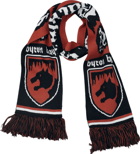 Écharpe  de Parkway Drive - Soccer Scarf - pour Homme - multicolore - Parkway Drive - View 2