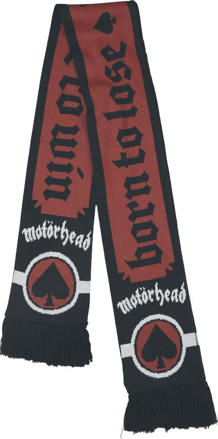 Écharpe  de Motörhead - Soccer Scarf - pour Homme - multicolore - Motörhead