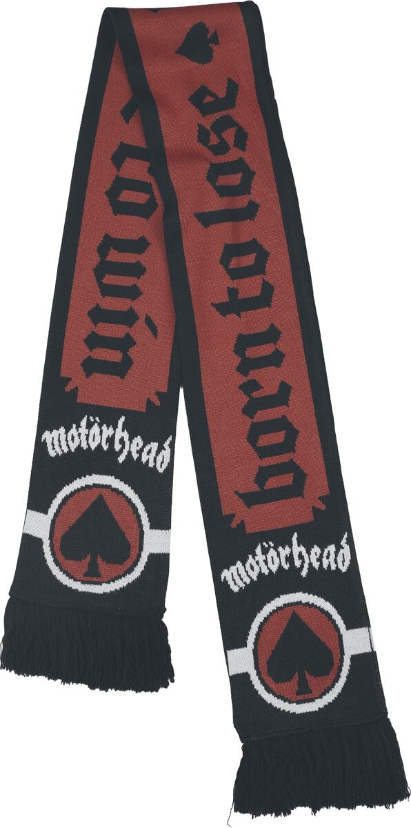 Écharpe  de Motörhead - Soccer Scarf - pour Homme - multicolore - Motörhead