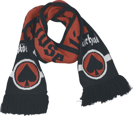 Écharpe  de Motörhead - Soccer Scarf - pour Homme - multicolore - Motörhead - View 2