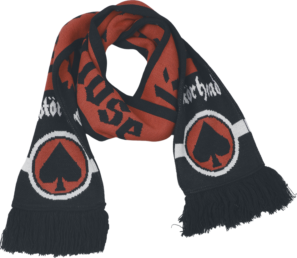 Écharpe  de Motörhead - Soccer Scarf - pour Homme - multicolore - Motörhead - View 2