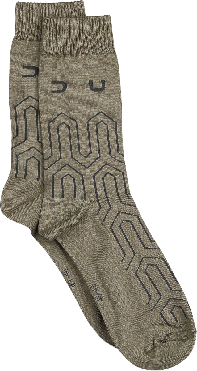 Chaussettes  de Dune - Dune 3 - Dune - EU39-42 à EU 43-46 - pour Unisexe - multicolore - Dune - View 2
