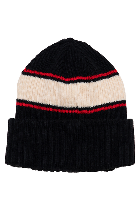 Bonnet  de King Kerosin - Never Fuck a Fucker Beanie - pour Homme - noir - King Kerosin - View 2