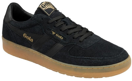 Baskets  de Gola - Hawk Suede '86 - EU41 à EU47 - pour Homme - noir - Gola