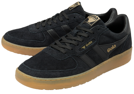 Baskets  de Gola - Hawk Suede '86 - EU41 à EU47 - pour Homme - noir - Gola - View 2