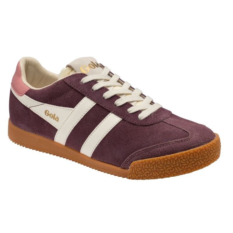 Baskets  de Gola - Elan - EU37 à EU42 - pour Femme - lie-de-vin - Gola