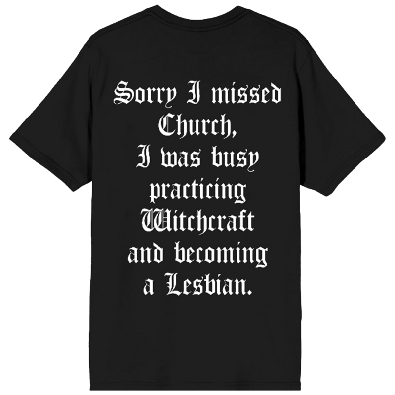 T-Shirt Manches courtes Gothic de Blackcraft Cult - Priorities T-Shirt - M à XXL - pour Homme - noir - Blackcraft Cult - View 2