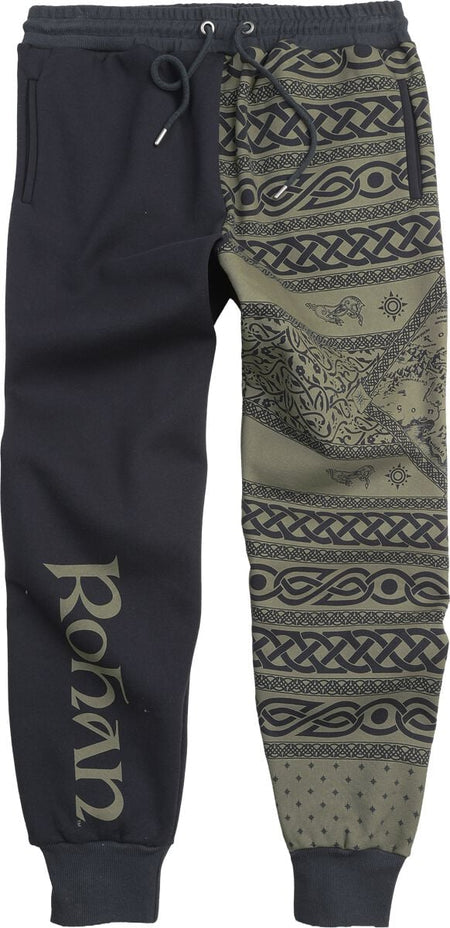 Bas de survêtement  de Le Seigneur Des Anneaux - Rohan - S à 3XL - pour Homme - multicolore - Le Seigneur Des Anneaux