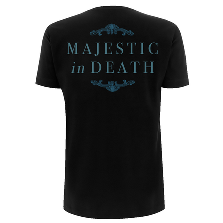 T-Shirt Manches courtes  de Cradle Of Filth - Draculae - S à 5XL - pour Homme - noir - Cradle Of Filth - View 2