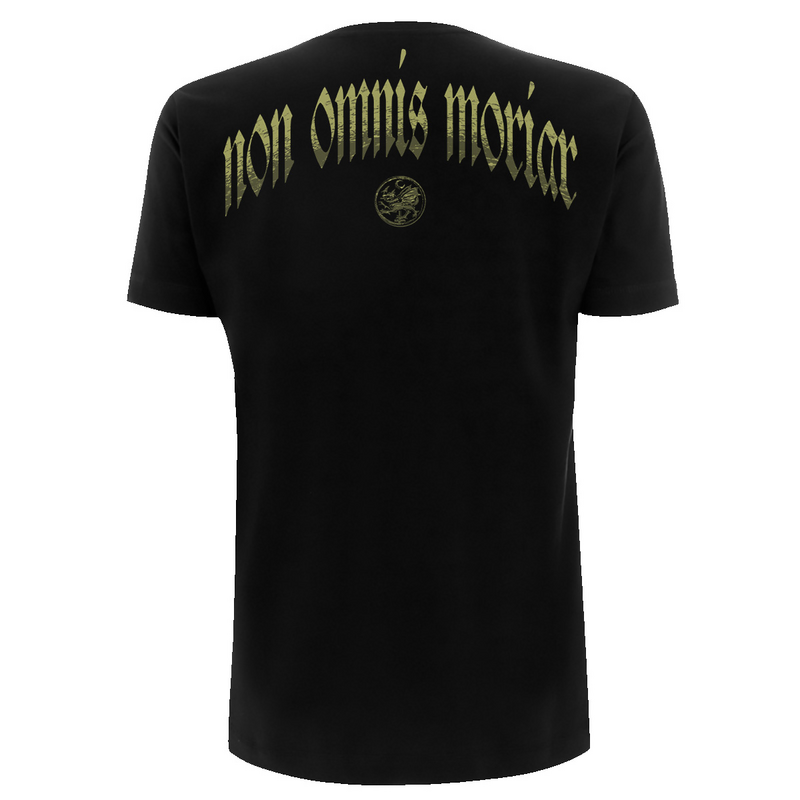 T-Shirt Manches courtes  de Cradle Of Filth - NOM - S à 3XL - pour Homme - noir - Cradle Of Filth - View 2
