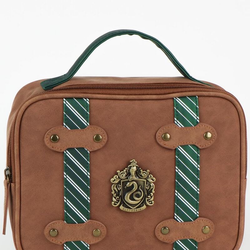 Trousse à cosmétiques  de Harry Potter - Serpentard - pour Indifférent - multicolore - Harry Potter