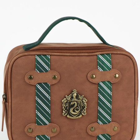 Trousse à cosmétiques  de Harry Potter - Serpentard - pour Indifférent - multicolore - Harry Potter