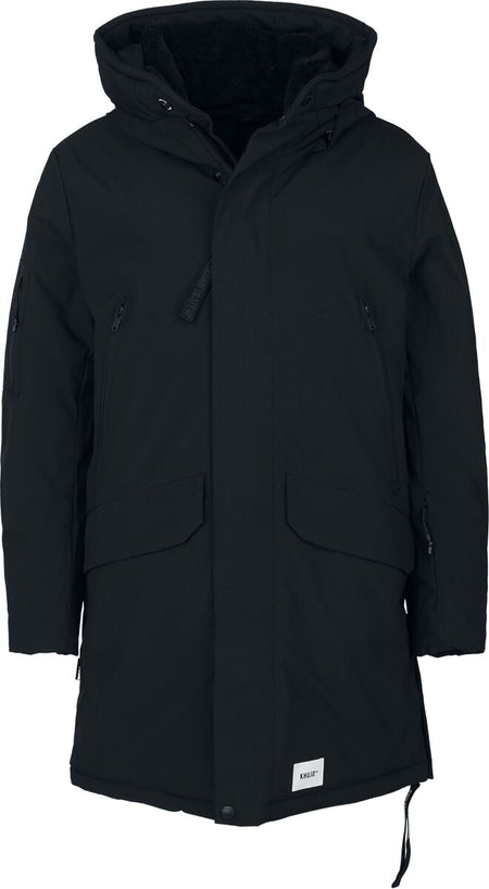 Manteau d'hiver  de Khujo - KADEN - S à XXL - pour Homme - noir - Khujo