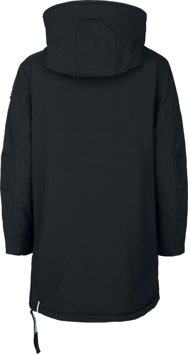 Manteau d'hiver  de Khujo - KADEN - S à XXL - pour Homme - noir - Khujo - View 2