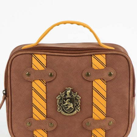 Trousse à cosmétiques  de Harry Potter - Hufflepuff - pour Indifférent - multicolore - Harry Potter