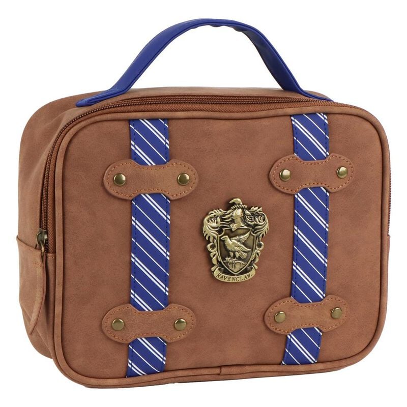 Trousse à cosmétiques  de Harry Potter - Serdaigle - pour Indifférent - multicolore - Harry Potter