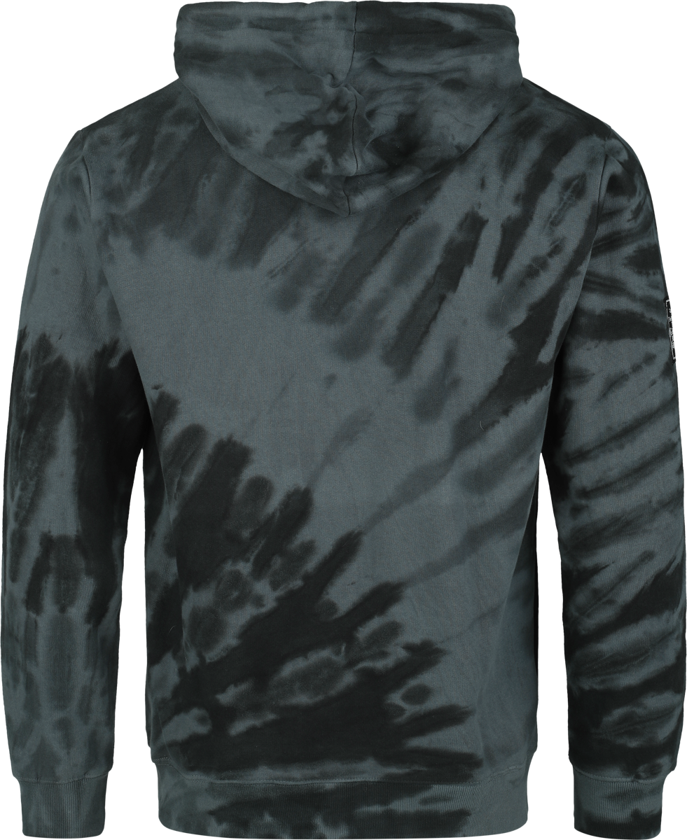 Sweat-shirt à capuche Disney de L'Étrange Noël De Monsieur Jack - Stories From Spiral Hill - S à XXL - pour Homme - gris - L'Étrange Noël De Monsieur Jack - View 2