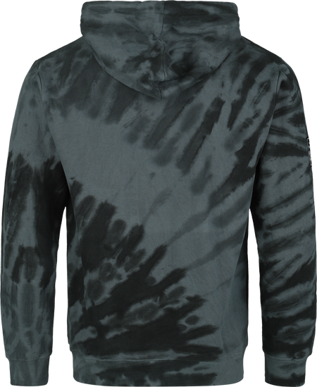 Sweat-shirt à capuche Disney de L'Étrange Noël De Monsieur Jack - Stories From Spiral Hill - S à XXL - pour Homme - gris - L'Étrange Noël De Monsieur Jack - View 2