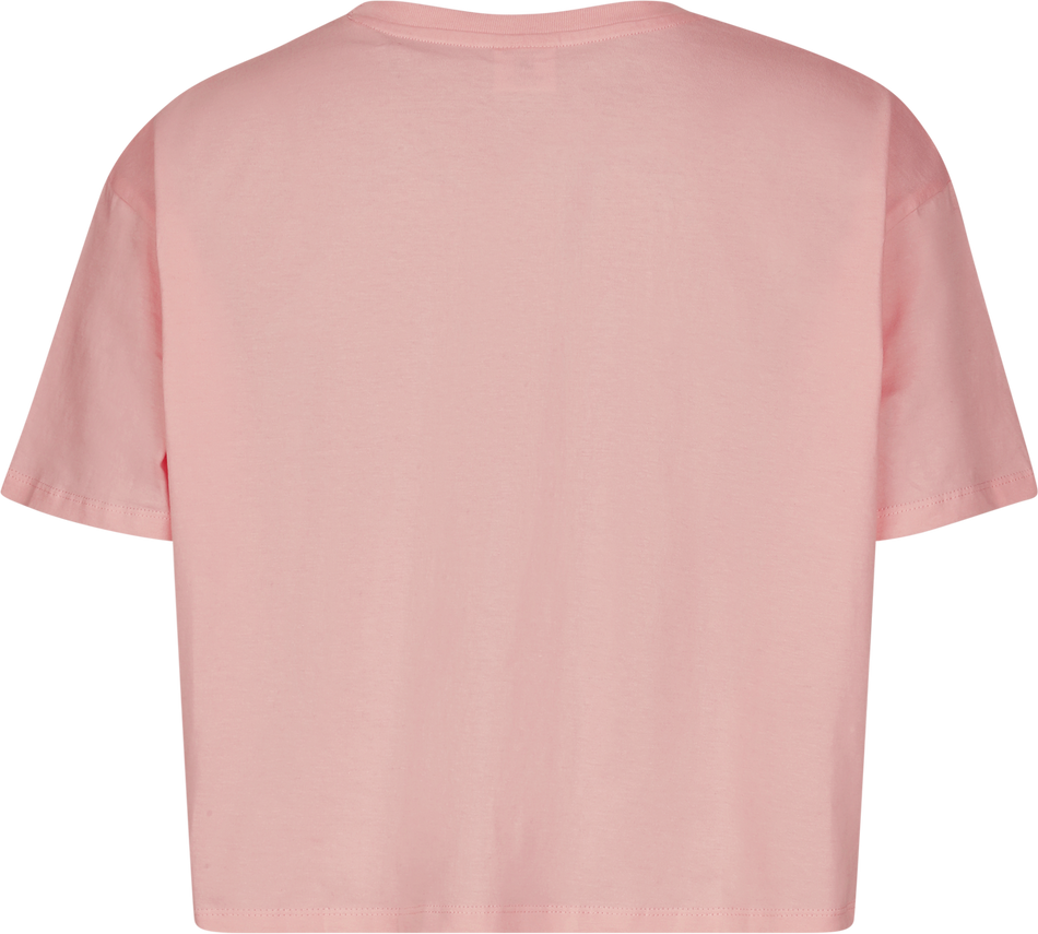 T-Shirt Oversize Disney de Les Aristochats - Marie - I'm A Lady - S à XXL - pour Femme - rose - Les Aristochats - View 2