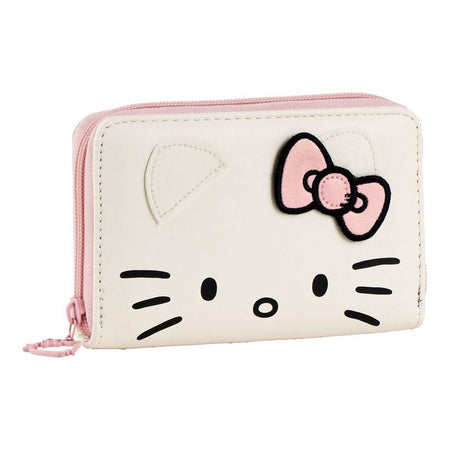 Portefeuille  de Hello Kitty - pour Unisexe - multicolore - Hello Kitty