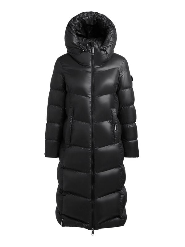 Manteaux  de Khujo - RABIA2 - XS à XXL - pour Femme - noir - Khujo