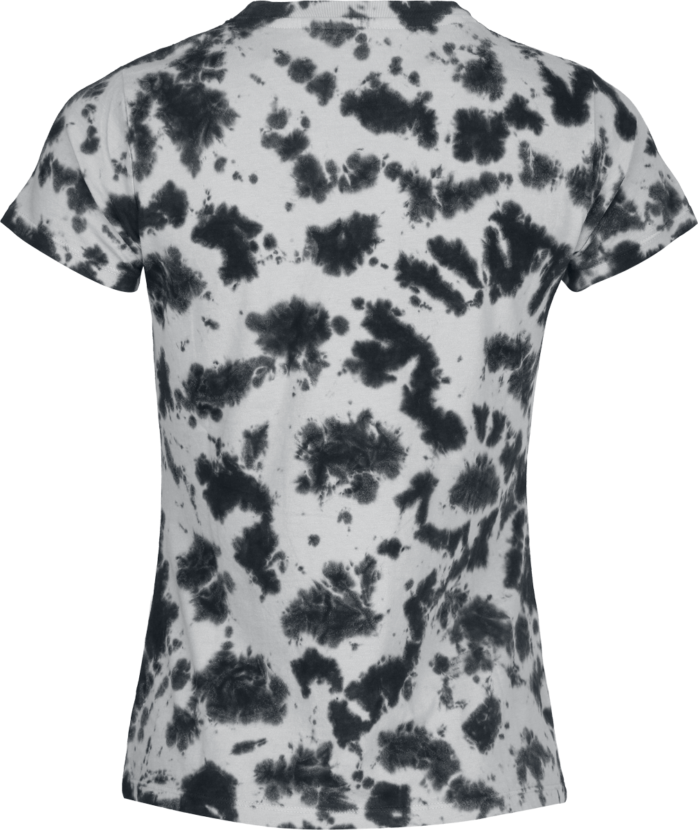 T-Shirt Manches courtes Disney de L'Étrange Noël De Monsieur Jack - Death Jack - S à XXL - pour Femme - multicolore - L'Étrange Noël De Monsieur Jack - View 2