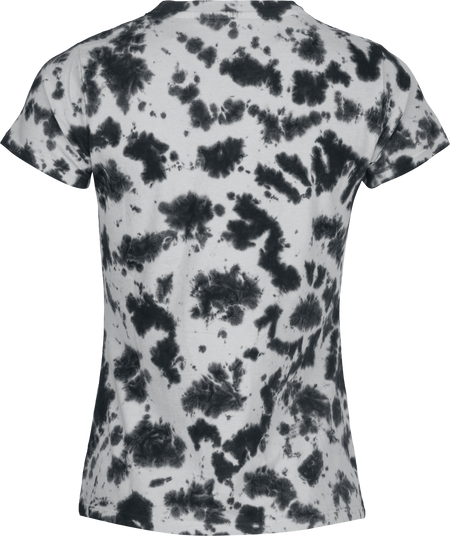 T-Shirt Manches courtes Disney de L'Étrange Noël De Monsieur Jack - Death Jack - S à XXL - pour Femme - multicolore - L'Étrange Noël De Monsieur Jack - View 2