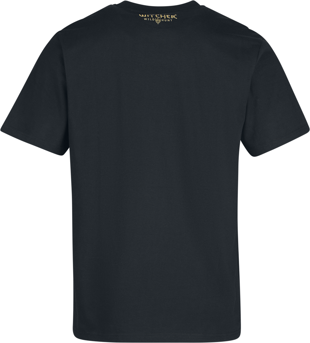 T-Shirt Manches courtes Gaming de The Witcher - The Toad Prince - S à XXL - pour Homme - noir - The Witcher - View 2
