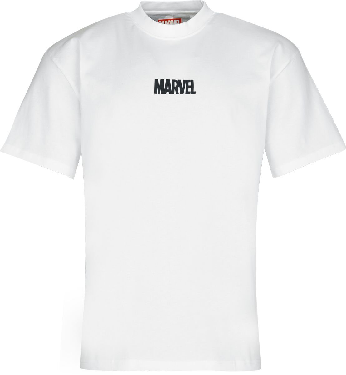 T-Shirt Manches courtes Disney de Spider-Man - Split Comic - S à XXL - pour Homme - blanc - Spider-Man
