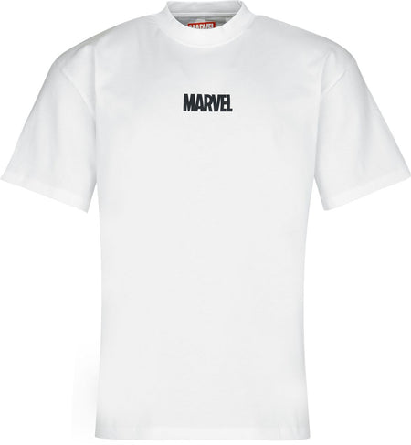 T-Shirt Manches courtes Disney de Spider-Man - Split Comic - S à XXL - pour Homme - blanc - Spider-Man