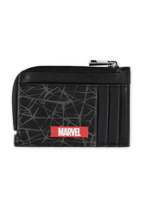 Portefeuille  de Spider-Man - Logo - pour Unisexe - noir - Spider-Man - View 2