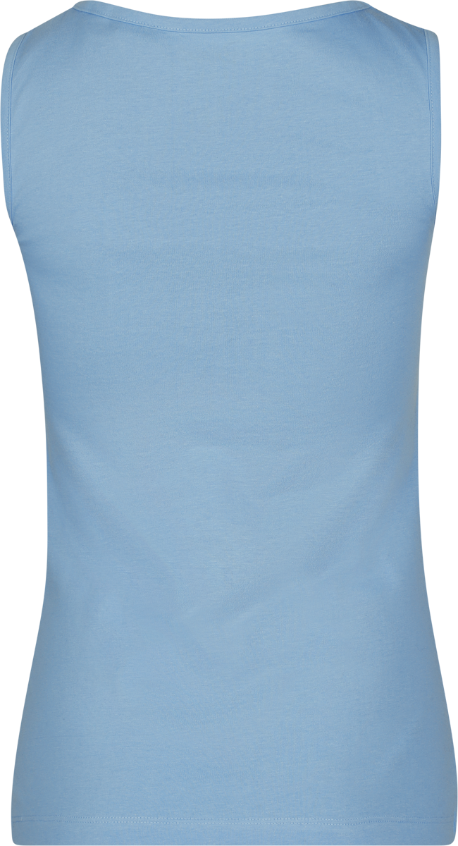 Débardeur Disney de Lilo & Stitch - Stitch - Croquis - S à XXL - pour Femme - bleu clair - Lilo & Stitch - View 2