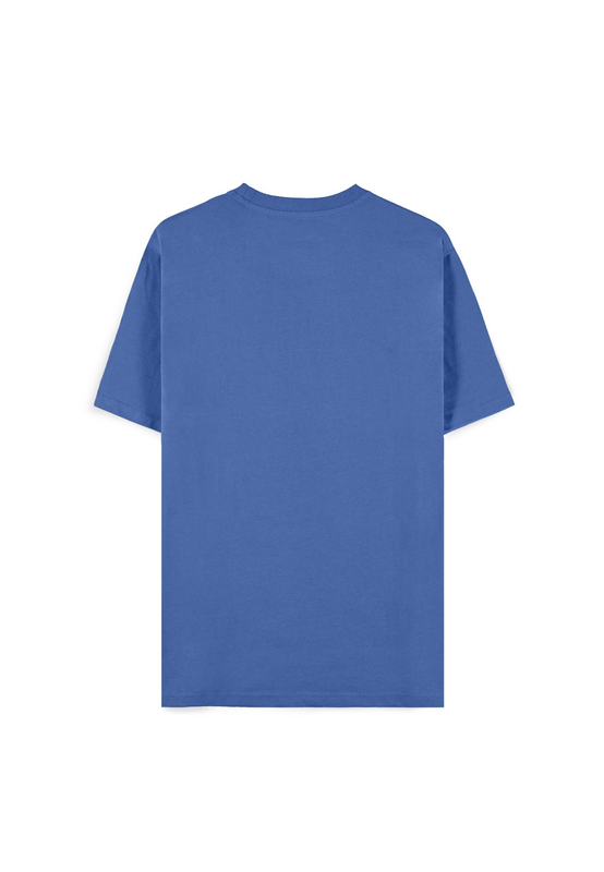 T-Shirt Manches courtes Gaming de Pokémon - Kaiminus #0158 - S à XXL - pour Homme - bleu - Pokémon - View 2