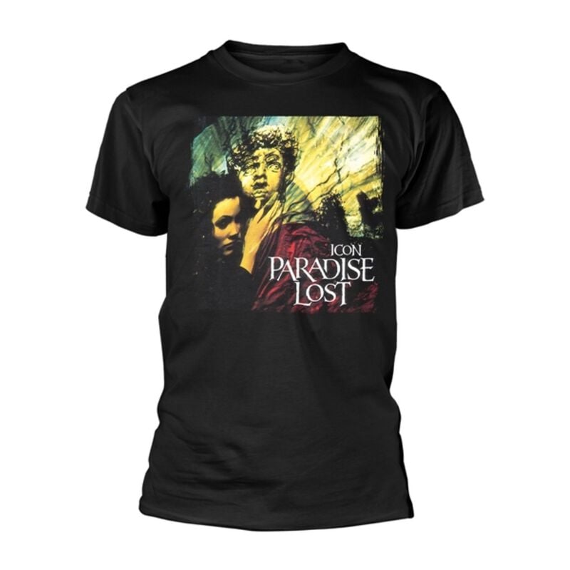 T-Shirt Manches courtes  de Paradise Lost - Icon - S à M - pour Homme - noir - Paradise Lost
