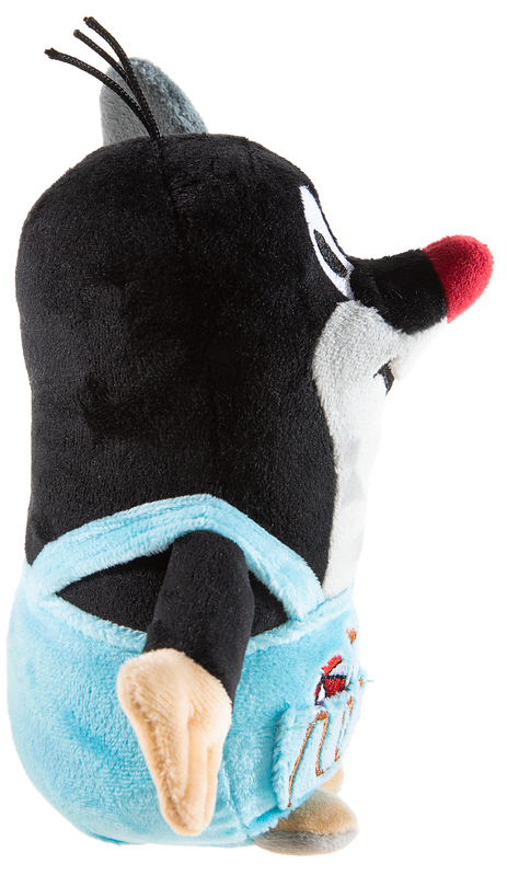 Figurine en peluche  de The Little Mole - La Petite Taupe - Jardinier - pour Indifférent - multicolore - The Little Mole - View 2