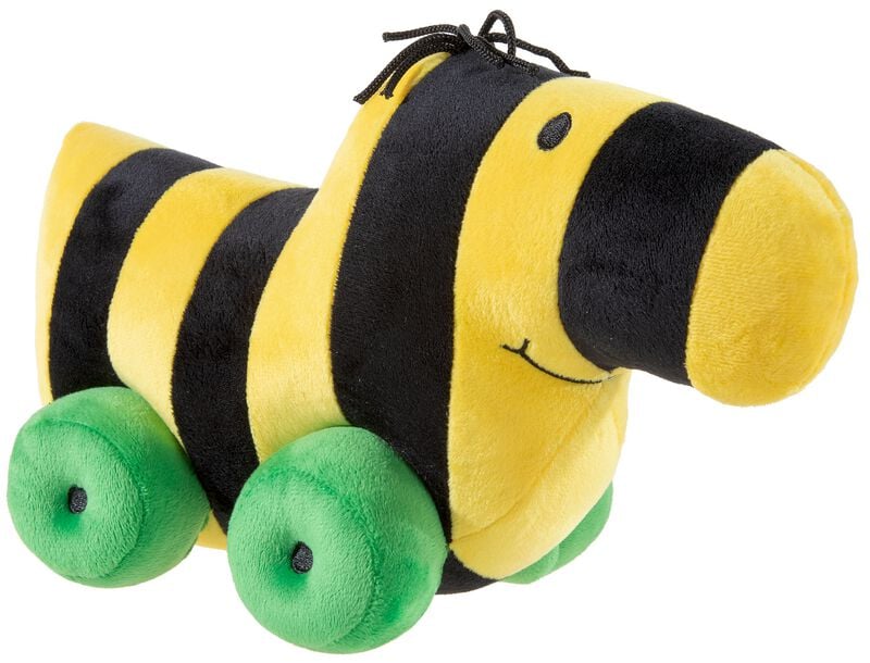 Figurine en peluche  de Janosch - Tigerente - 30 cm - pour Indifférent - multicolore - Janosch
