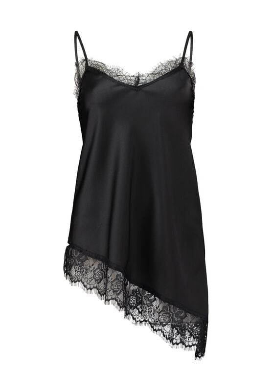 Top  de Hailys - SL P TP Ol44ara - XS à XXL - pour Femme - noir - Hailys