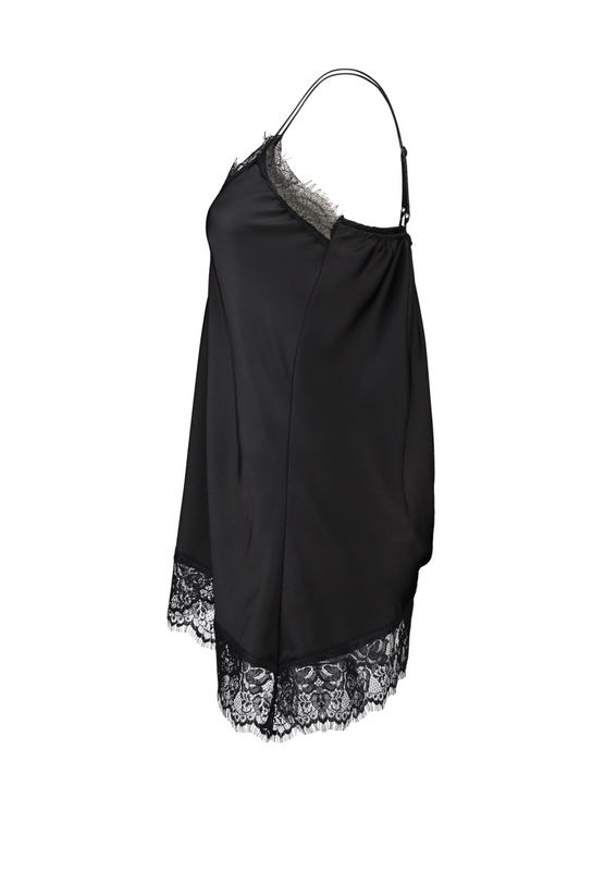 Top  de Hailys - SL P TP Ol44ara - XS à XXL - pour Femme - noir - Hailys - View 2